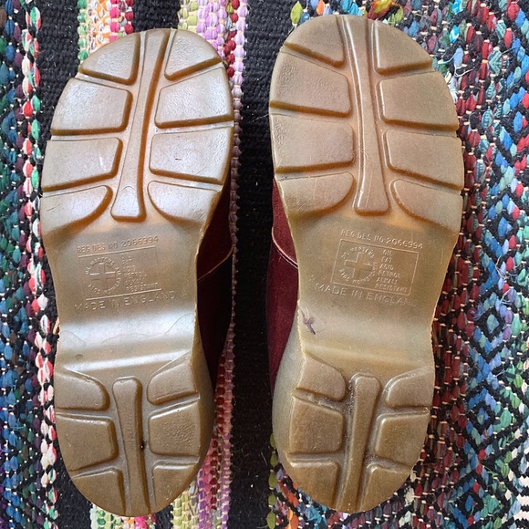 doc martens mary janes! - Picture 3 of 4